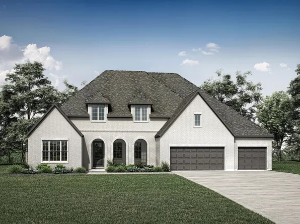 LEIGHTON Plan, Meridiana 80'