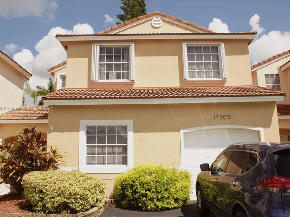 17305 NW 7th St, Pembroke Pines, FL 33029