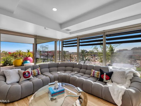 7157 E RANCHO VISTA Drive #5006, Scottsdale, AZ 85251