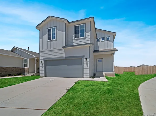 4006 Fallow Xing, St Hedwig, TX 78152