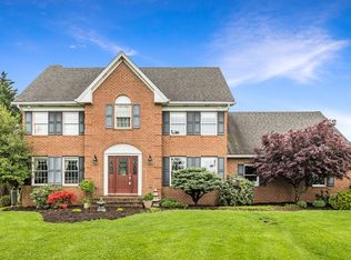 5002 S Renn Ct, Frederick, MD 21703