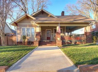 907 Sunnyside Ave, Charlotte, NC 28204