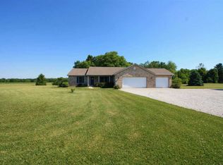 9979 E 800 N, Lafayette, IN 47905
