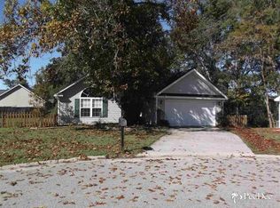 2105 Tillers Plow Row, Effingham, SC 29541