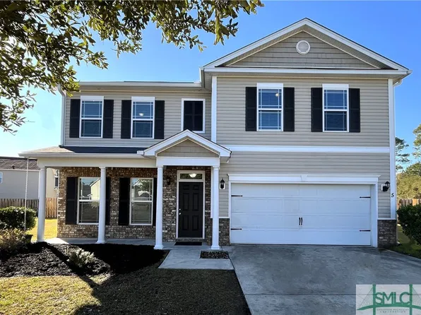 5 Moss Creek Ct, Pooler, GA 31322