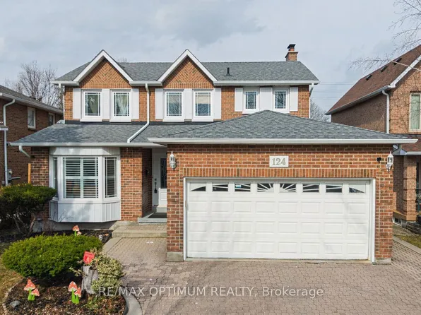 124 Philosophers Trl, Brampton, ON L6S 5C8