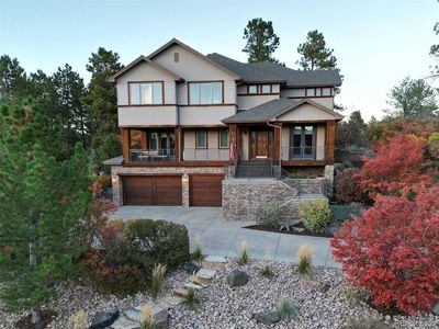 2495 Oak Vista Court, Castle Rock, CO, 80104
