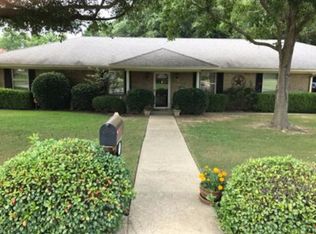 4501 Memorial Dr, Marshall, TX 75672
