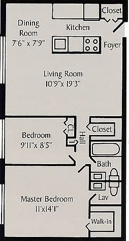 Dorchester Village Apartments — Photo 7