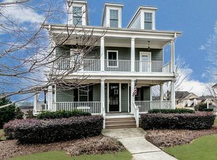 100 Laurel St, Canton, GA 30114