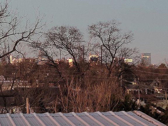 Winter View from #2's Private Deck