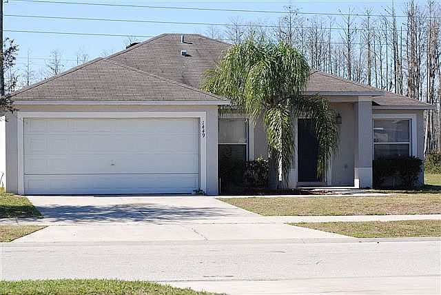 Front Exterior View