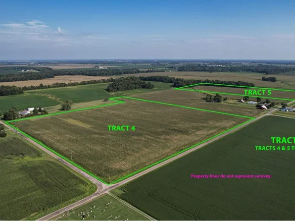 0 Bobwhite Rd Tract 6, Flora, IL 62839