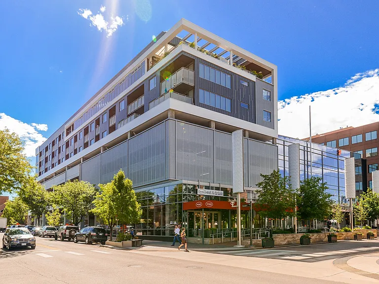 The Residences at Fillmore Plaza — Photo 18