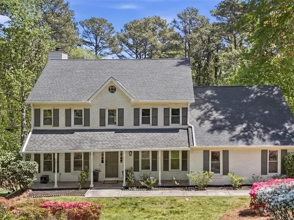 4362 Karls Gate Dr, Marietta, GA 30068