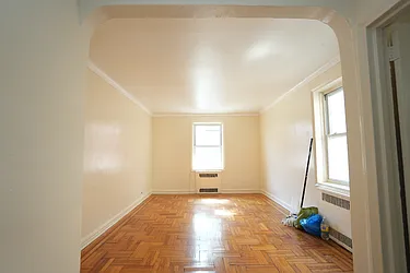 Rented by Norman Raindel, LREB