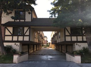 821 S 2nd St APT E, Alhambra, CA 91801