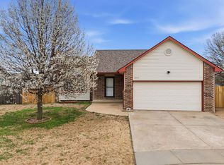 4914 S Custer Cir, Wichita, KS 67217