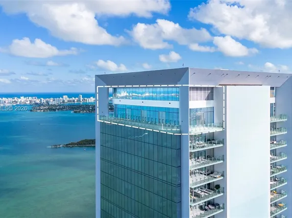 700 NE 26th Ter #Penthouse 01, Miami, FL 33137
