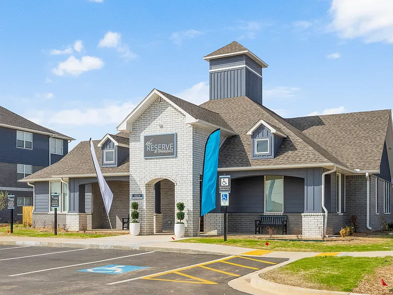 The Reserve at Springdale — Photo 13