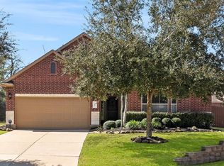 126 Fields View Ct, Conroe, TX 77384
