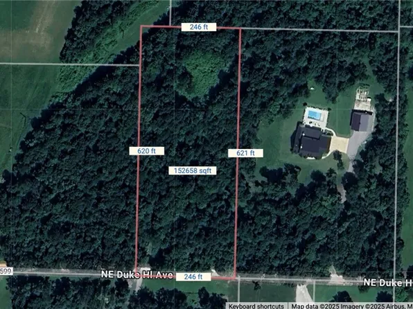 422 NE Duke Hill Rd, Bentonville, AR 72713