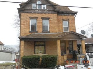 489 Pinney St, Rochester, PA 15074