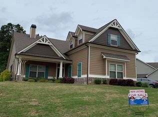 237 Hawthorne Ridge Cir, Dallas, GA 30132