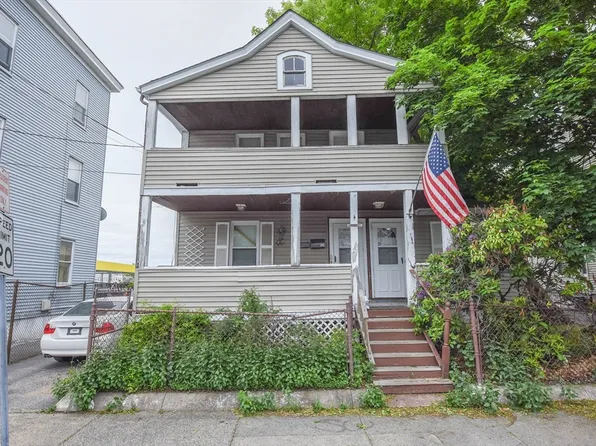 10-12 Carnes St, Lynn, MA 01905