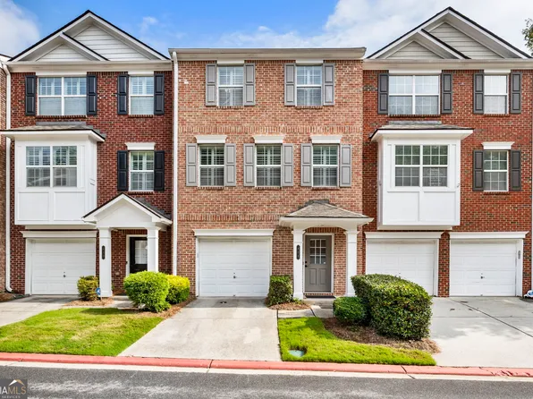 408 Heritage Park Trce NW #22, Kennesaw, GA 30144