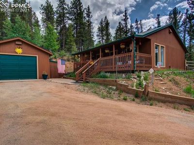 1199 Ridge Rd, Divide, CO, 80814