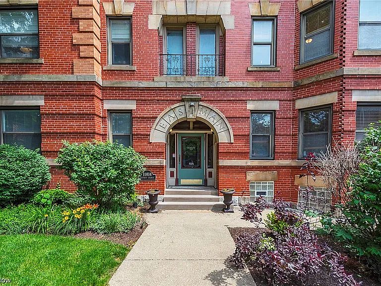 Front Entrance