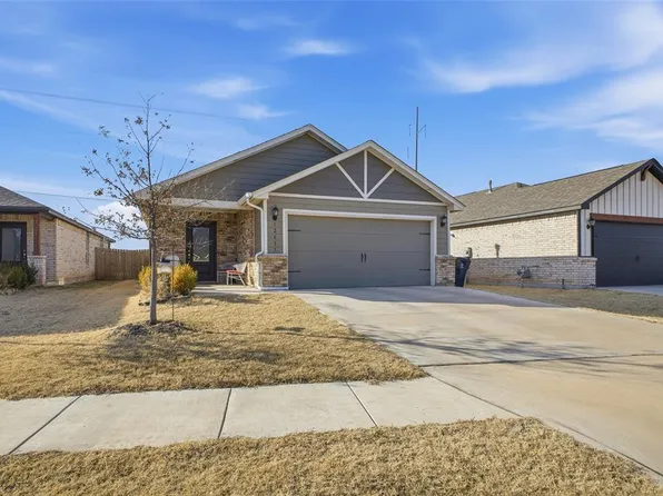 12617 Florence Ln, Yukon, OK 73099