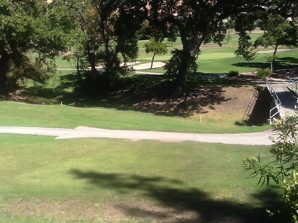 Golf course 