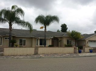 1922 Fernbrook Ct, El Cajon, CA 92019