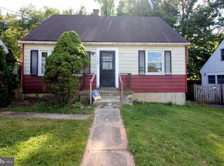 1342 Sudvale Rd, Pikesville, MD 21208