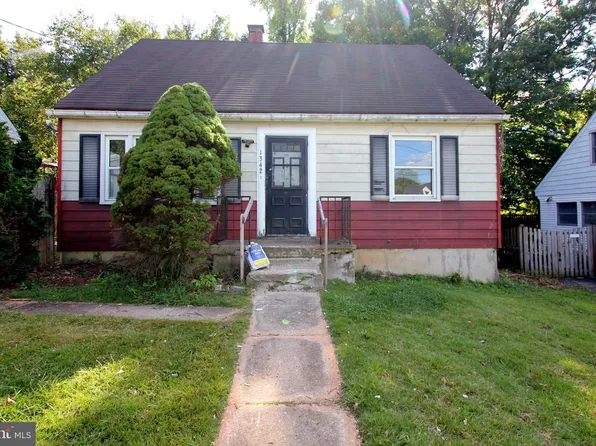 1342 Sudvale Rd, Pikesville, MD 21208