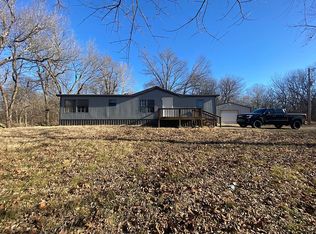 411083 E 1170th Rd, Eufaula, OK 74432