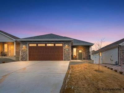 4019 Saddleback Ln, Cheyenne, WY, 82001