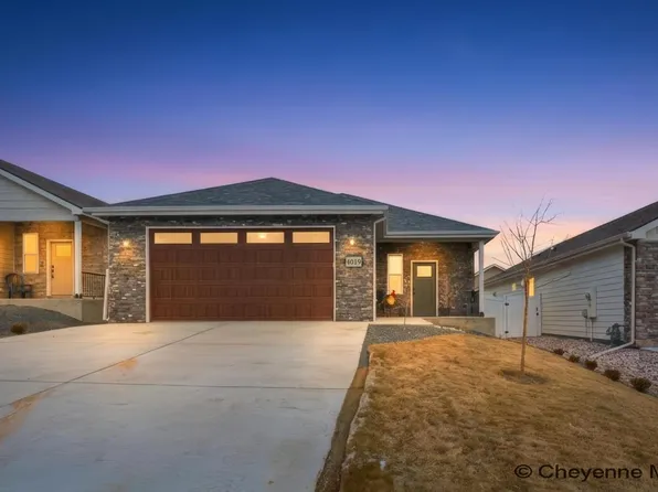 4019 Saddleback Ln, Cheyenne, WY 82001