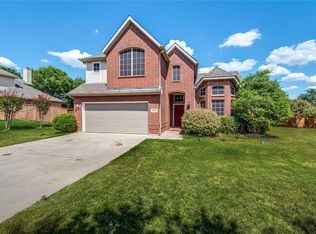 600 Wedgewood Way, Lake Dallas, TX 75065