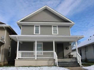 410 W Liberty St, Springfield, OH 45506