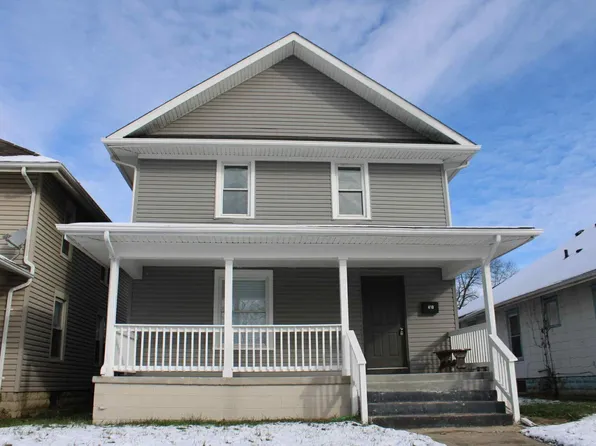 410 W Liberty St, Springfield, OH 45506