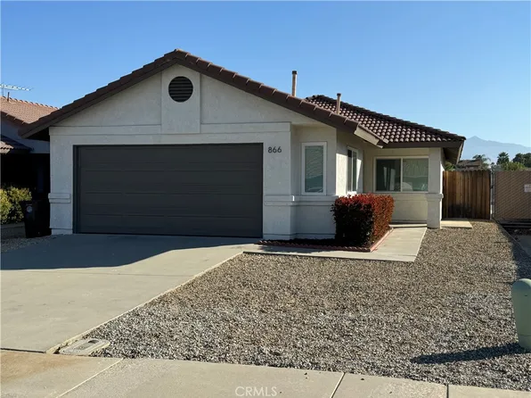 866 Ollie Way, Hemet, CA 92543
