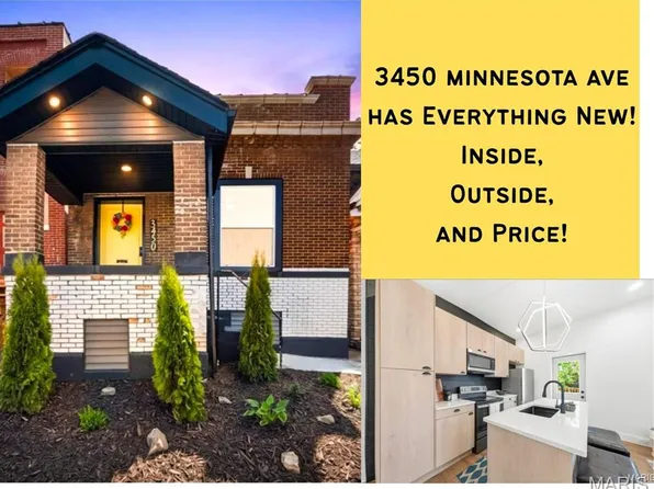 3450 Minnesota Ave, Saint Louis, MO 63118