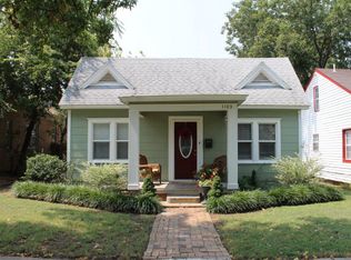 1103 S High School St, Ada, OK 74820