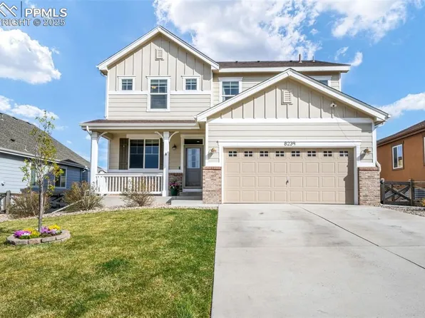 8239 Silver Birch Dr, Colorado Springs, CO 80927