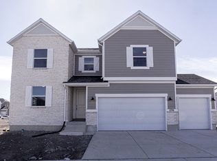 1126 E Coachline Way, Eagle Mountain, UT 84005