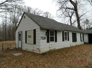 7530 Hickory St W, Webster, WI 54893