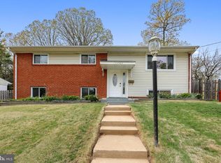 14202 Chesterfield Rd, Rockville, MD 20853